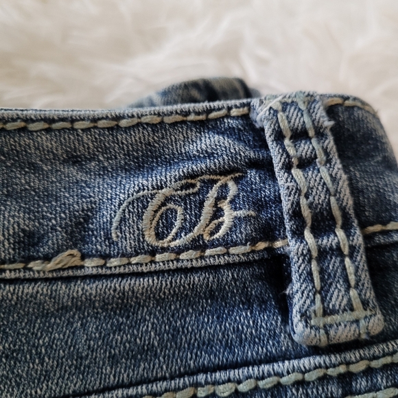 Code Bleu Jeans size 14 - Picture 10 of 12